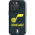 NBA Utah Jazz Team Jersey iPhone 16 Pro Impact Case